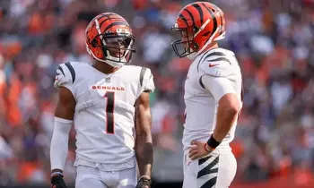 Cincinnati Bengals Super Bowl Odds + AFC North Odds Rise