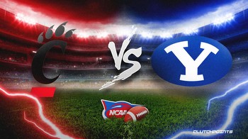 Cincinnati-BYU prediction, odds, pick, how to watch College Football Week 5 game