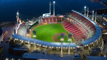 Cincinnati Reds approved for Ohio sports betting, Bengals pending