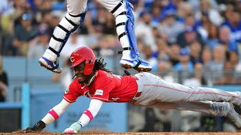 Cincinnati Reds at Los Angeles Dodgers odds, picks and predictions