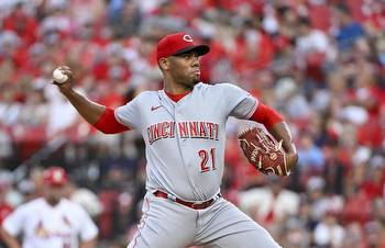 Cincinnati Reds at Miami Marlins