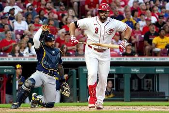 Cincinnati Reds at Milwaukee Brewers: 8/7/22 MLB Picks and Prediction