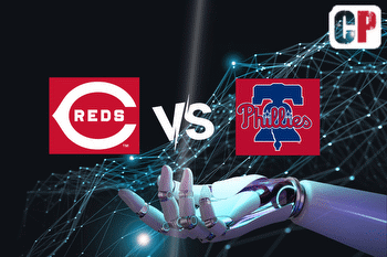 Cincinnati Reds at Philadelphia Phillies AI MLB Prediction 4723