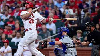 Cincinnati Reds at St. Louis Cardinals odds, expert picks & prediction