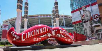 Cincinnati Reds Tag BetMGM Sportsbook As Sports Betting Partner