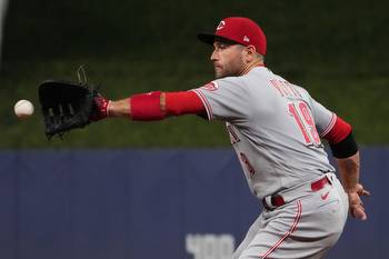 Cincinnati Reds vs Milwaukee Brewers 9/25/22 MLB Picks, Predictions, Odds