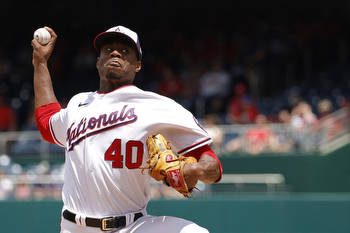 Cincinnati Reds vs Washington Nationals 6/3/22 MLB Picks, Predictions, Odds