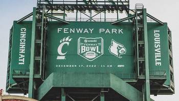 Cincinnati to Renew Rivalry with Louisville at Wasabi Fenway Bowl