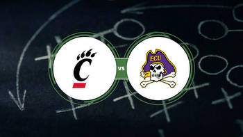 Cincinnati Vs. East Carolina: NCAA Football Betting Picks And Tips