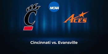 Cincinnati vs. Evansville: Sportsbook promo codes, odds, spread, over/under