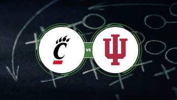 Cincinnati Vs. Indiana: NCAA Football Betting Picks And Tips