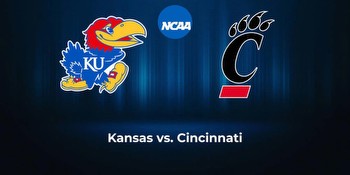 Cincinnati vs. Kansas: Sportsbook promo codes, odds, spread, over/under