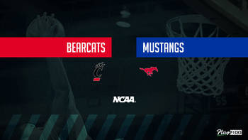 Cincinnati Vs SMU NCAA Basketball Betting Odds Picks & Tips