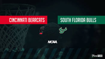 Cincinnati Vs South Florida NCAA Basketball Betting Odds Picks & Tips