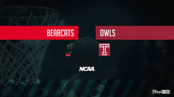 Cincinnati Vs Temple NCAA Basketball Betting Odds Picks & Tips