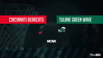 Cincinnati Vs Tulane NCAA Basketball Betting Odds Picks & Tips