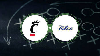 Cincinnati Vs. Tulsa: NCAA Football Betting Picks And Tips