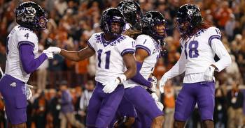 Cinderella comes to college football, and TCU fits into the glass slipper perfectly