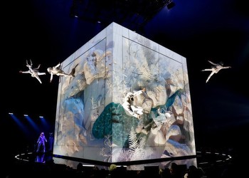 Cirque du Soleil Newest Big Top Show, ECHO, is coming to 1/ST’s Gulfstream Park in South Florida