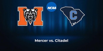 Citadel vs. Mercer: Sportsbook promo codes, odds, spread, over/under