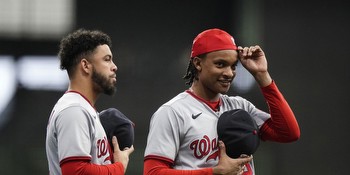 C.J. Abrams Preview, Player Props: Nationals vs. Braves