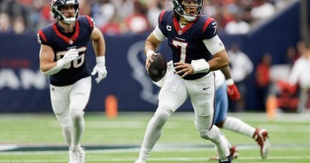 C.J. Stroud NFL Player Props, Odds Week 18: Predictions for Texans vs. Colts