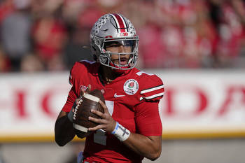 C.J. Stroud of Ohio State now betting favorite to win Heisman