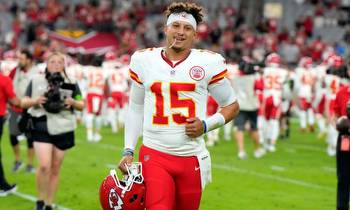 Claim $1,500 in Bonuses with DraftKings and Caesars Sportsbook Promo Codes for Chiefs vs. Lions in NFL Kickoff game