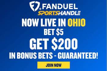 Claim $200 in Bonus Bets with FanDuel Ohio Promo Code for Bengals-Chiefs