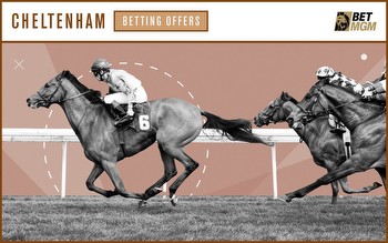 Claim £60 in Cheltenham Festival free bets