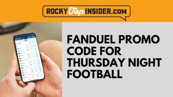 Claim a $1,000 No Sweat First Bet With FanDuel Promo Code for TNF