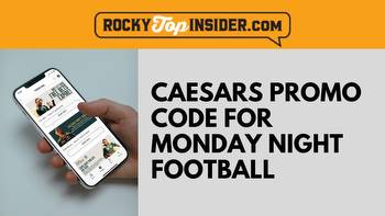 Claim a $1,250 First Bet With Caesars Promo Code for MNF