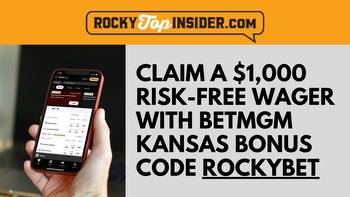 Claim a Big Risk-Free Wager with BetMGM Kansas Bonus Code