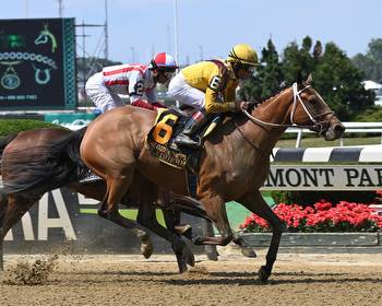 Clairiere Retains G1 Ogden Phipps Crown With Powerful Victory