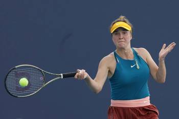 Clara Burel vs Elina Svitolina Prediction