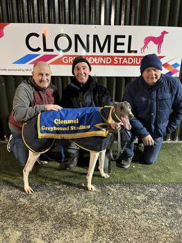 Clare winners at Shelbourne, Clonmel, Galway & Limerick