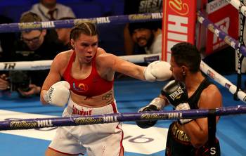 Claressa Shields v Savannah Marshall preview: Shields and Marshall clash in huge night for women’s boxing