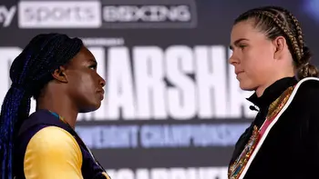 Claressa Shields vs Savannah Marshall MMA rematch set for 'middle of 2024'