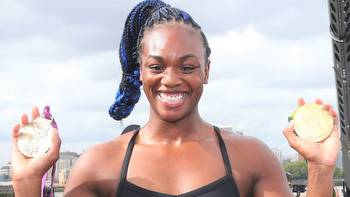 Claressa Shields wants stunning KO win and believes Savannah Marshall is 'stressed and nervous’