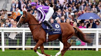 Sun Chariot: Heredia "has come to form at right time"