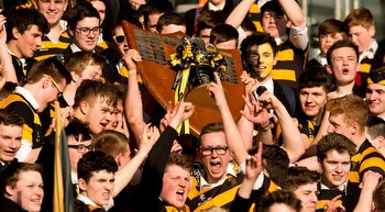 Classy RBAI still kings of Ulster rugby after Campbell College Schools' Cup triumph