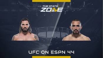 Clay Guida vs Rafa Garcia at UFC on ESPN 44