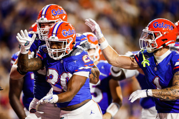 Clay Travis' Gambling Picks For College Football Week 3: Tennessee-Florida, Colorado-Colorado State & More