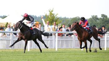 Claymore stuns the Queen and Dettori by downing odds-on shot Reach For The Moon