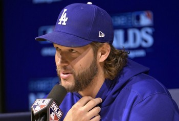 Clayton Kershaw Believes Days Off Prior To NLDS Posed Challenge For Dodgers' Hitters