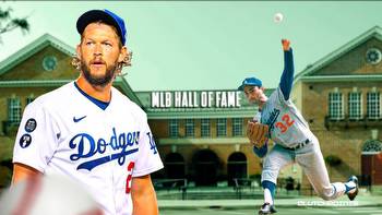 Clayton Kershaw: Dodgers' ace is already a 1st ballot Hall of Famer