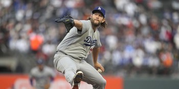 Clayton Kershaw makes final start before NLDS Game 1