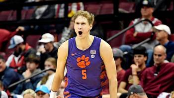 Clemson basketball at Boston College scouting report, score prediction