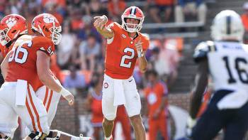 Clemson Football: Early betting lines for Clemson vs. Miami