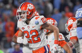 Clemson Football: Early odds, total and best bet for Orange Bowl